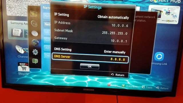 how to fix connection issue on Samsung Smart TV смотреть онлайн