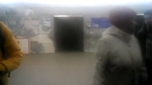 СПБ метро: станция "Московская"