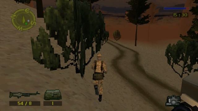 PS1 - Spec Ops: Stealth Patrol - LongPlay [4K:60FPS]? смотреть онлайн