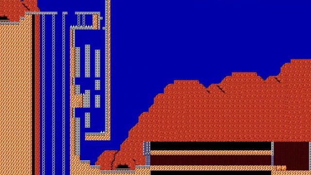 Mega Man 1 (NES) Animated SpeedRun Playthrough смотреть онлайн