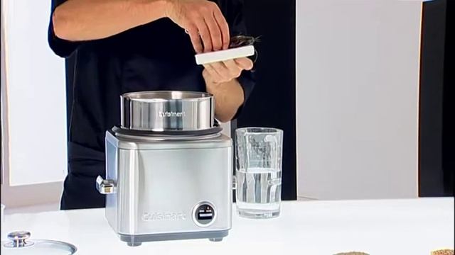 Cuisinart Кашеварка