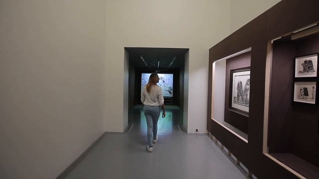 Wander through Africa's largest museum, Zeitz MOCAA смотреть онлайн