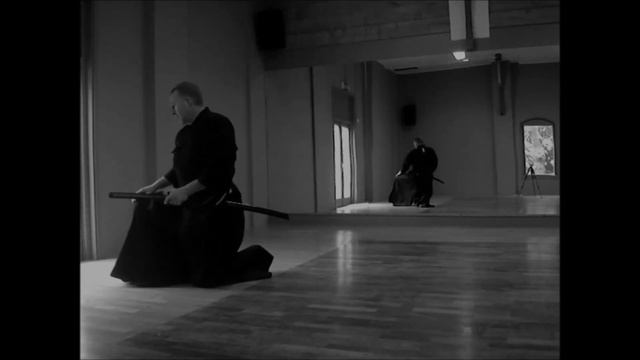 uken katori iaijutsu kuzushi смотреть онлайн