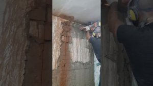 горизонтальной рез бензорезом штиль тс 800