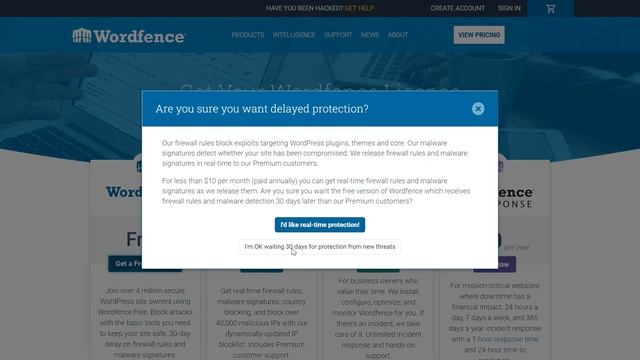 Wordfence Installation & Get Free Wordfence Licence | Tech Facts | wordpress Security смотреть онлайн