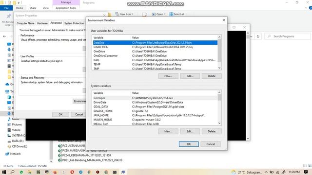 Cara install JDK смотреть онлайн