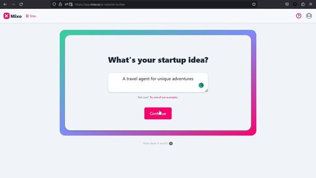 make a website using AI смотреть онлайн