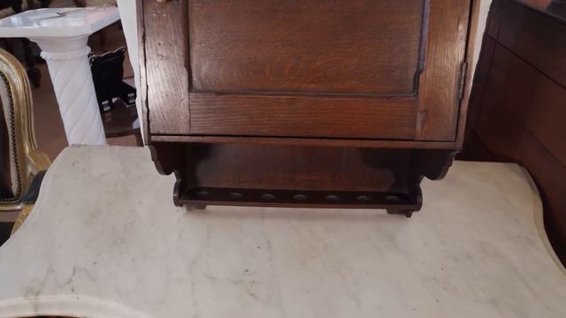 Старинный подвесной шкафчик смотреть онлайн