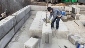 Как быстро и правильно отрезать или сломать ФБС блок