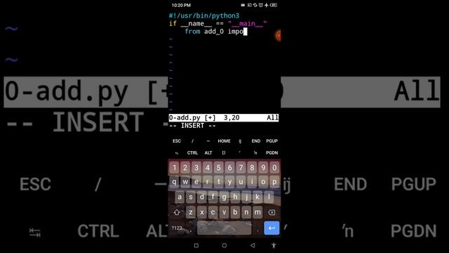 Task 0. Import a simple function from a simple file смотреть онлайн