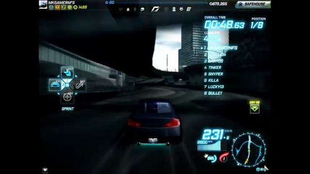 NFS World: Infiniti G35 смотреть онлайн