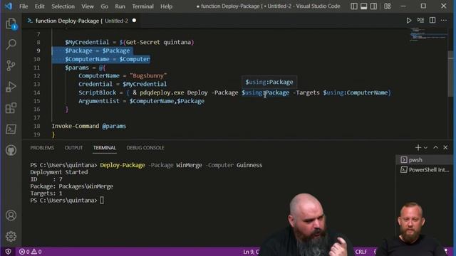 ? PowerShell podcast knowledge nuggets смотреть онлайн