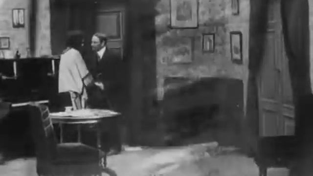 Afgrunden [The Abyss] (Urban Gad, 1910) смотреть онлайн
