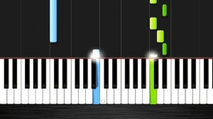 The Godfather Theme - EASY Piano Tutorial by PlutaX