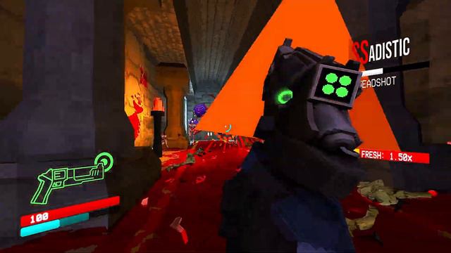 Ultrakill | Лучший шутер современности смотреть онлайн