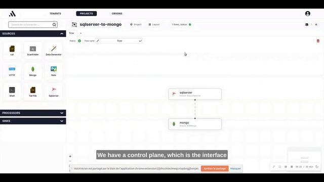 How to Set Up a Data Pipeline from SQLServer to MongoDB with DatAtlas смотреть онлайн