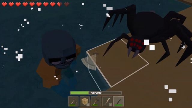 I Played The Worst Minecraft Clone смотреть онлайн