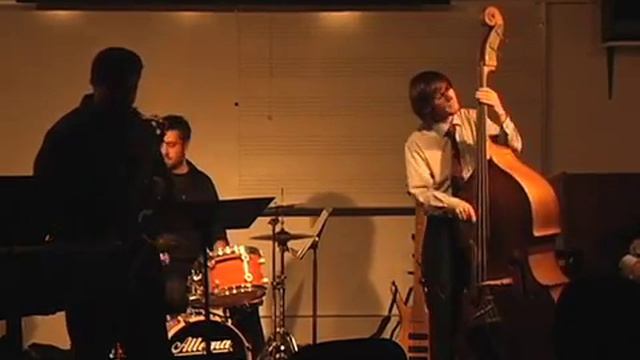 Brett McConnell's Junior Recital - "Giant Panda" смотреть онлайн