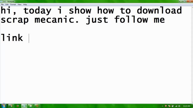 How To Download  Scrap Mechanic [HD][Free]