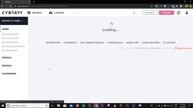 Learn Ethical Hacking and Cyber-security for free with Certificates [2020] смотреть онлайн