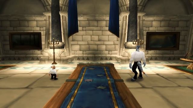 The Art of Auction Houses - (A WoW Machinima by Lawrencium) смотреть онлайн