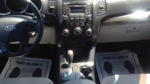 2013 Kia Sorento 2WD 4dr I4 LX (Mobile, Alabama) смотреть онлайн