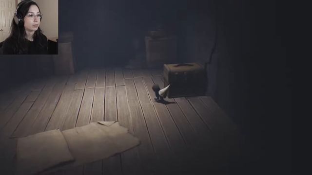 Tossing Gnomes | Little Nightmares: Secrets of the Maw - Part 3 смотреть онлайн
