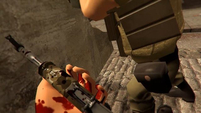 Memories of soldier #gmod #tf2 #universe смотреть онлайн