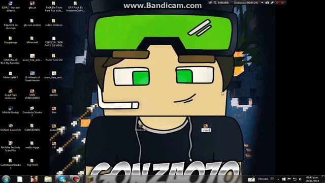 Como poner Skin en Minecraft NO PREMIUM y Que Los Demas lo Vean | GRATIS | Launcher смотреть онлайн