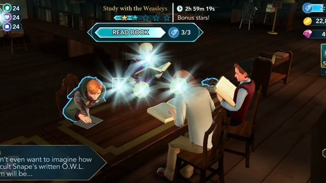 Year Five Begins Harry Potter Hogwarts Mystery Year 5 Chapter 1 смотреть онлайн