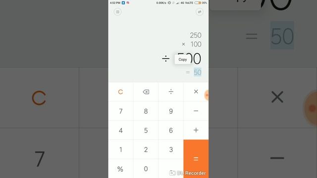 how to use mobile calculator to take out percentage calculator смотреть онлайн