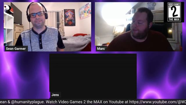 Video Games 2 the MAX: Hogwarts Legacy First Impressions, Nintendo Direct Breakdown смотреть онлайн