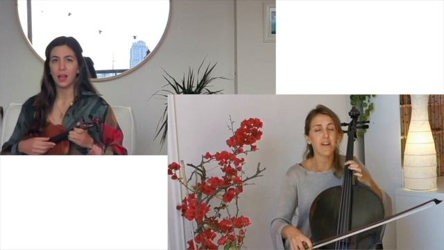Veinte Años - Delaney Stöckli & Marta Roma смотреть онлайн
