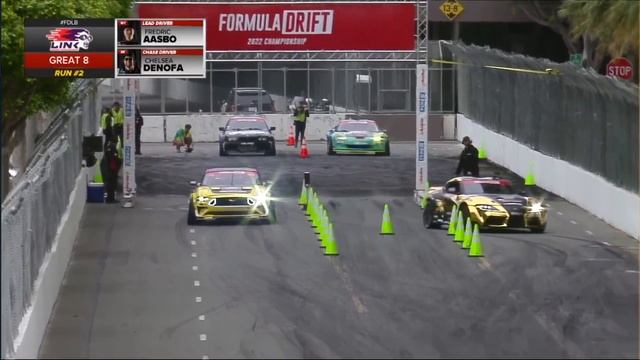 HIGHLIGHTS | Formula DRIFT Long Beach 2022 смотреть онлайн