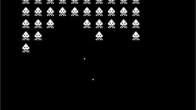 Space Invaders Python смотреть онлайн