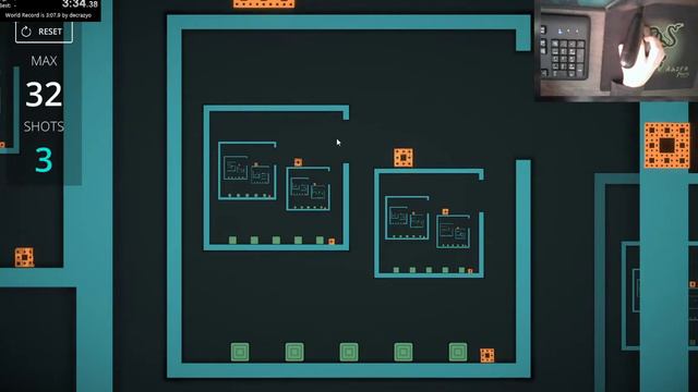 6:46.16 Game Inside A Game (Personal Best) смотреть онлайн