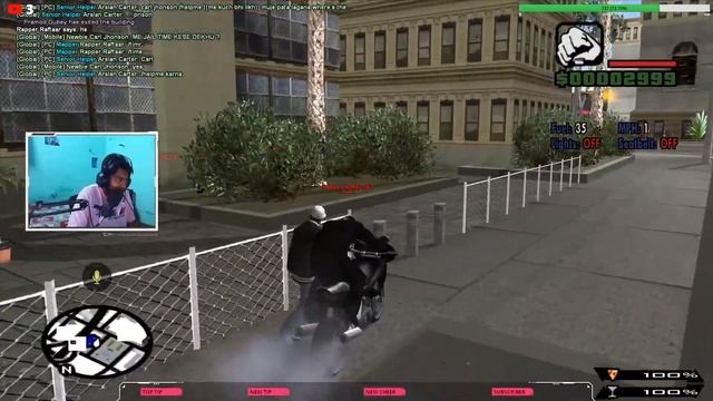 I'm PDM Owner now? Infinity India RP [PC & Mobile] GTA San Andreas Roleplay смотреть онлайн