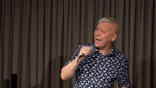 Квартирник с Юрием Былинкиным. В гостях Игорь Полуэктов. | ЦМД «Орехово-Борисово Северное» смотреть онлайн