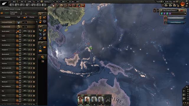 Hearts of Iron IV Together for Victory New Zealand #23 смотреть онлайн