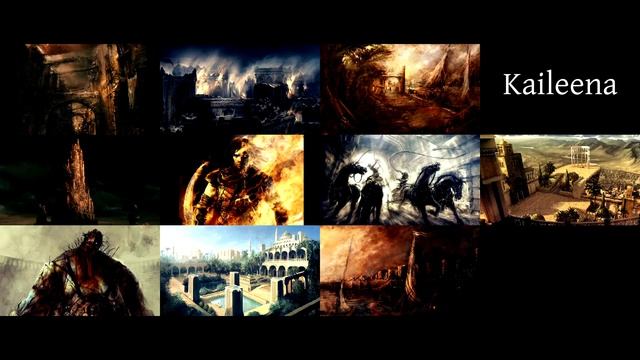 [BONUS] Prince of Persia: Rival Swords - Extra Quotes смотреть онлайн
