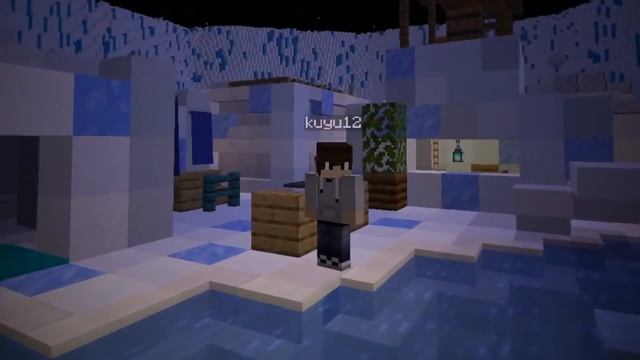 Minecraft: Water tribe village (Avatar the last airbender) смотреть онлайн