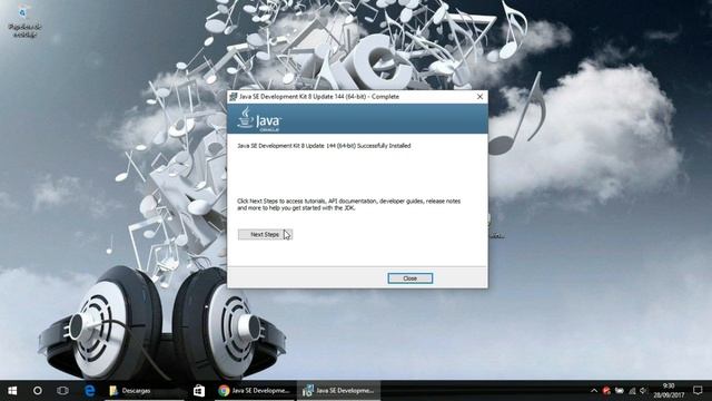Descargar e Instalar Netbeans 8.2 + jdk (Java SE Development Kit) 2017 смотреть онлайн