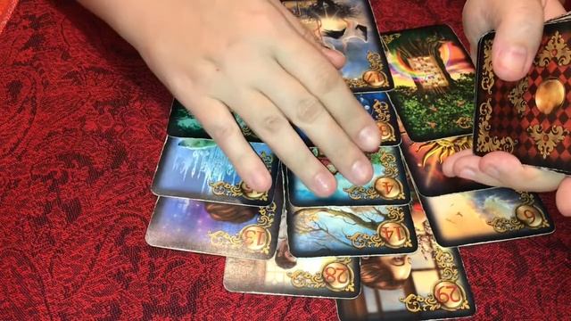 ГАДАНИЕ НА ИНТЕРЕСУЮЩЕГО ЧЕЛОВЕКА УМКА смотреть онлайн