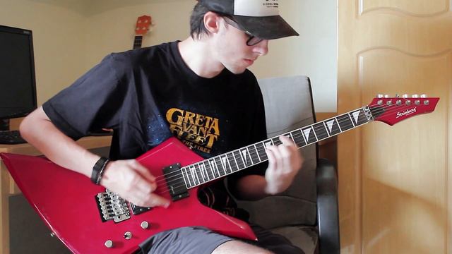 Paranoid - Black Sabbath | Bunho (Guitar Cover) смотреть онлайн