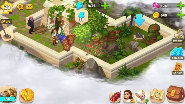 ?Island Questaway ?The Guiding Star ?Part 71 ?Android Game смотреть онлайн