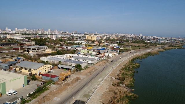 Пътен възел за Писта Бургас 2017 смотреть онлайн