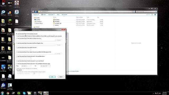 Using Produkey To Find Old Microsoft Office (2010, And Others?) Product Keys From Old Hard Drives