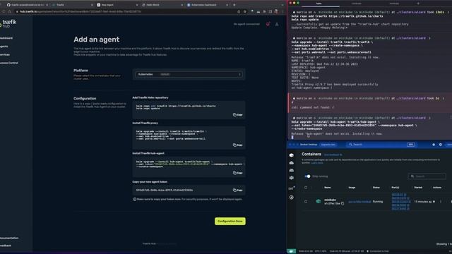 How to publish a Kubernetes web app for free with Traefik Hub смотреть онлайн