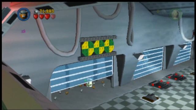 Lego Star Wars II The Original Trilogy PSP 100% All Red Bricks смотреть онлайн