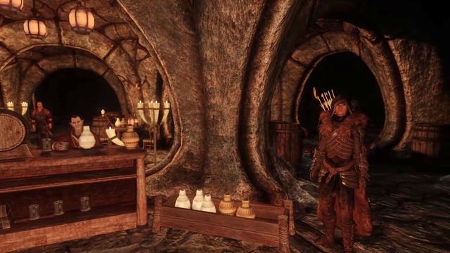 Let's Roleplay The Elder Scrolls V: Skyrim Episode 111 "One Path" смотреть онлайн